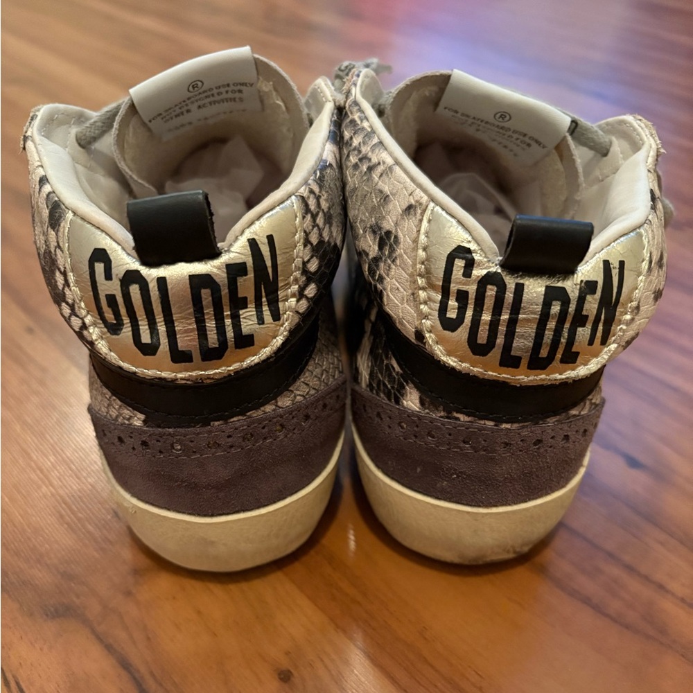 Golden Goose Midstar Sneaker - Picture 12 of 16